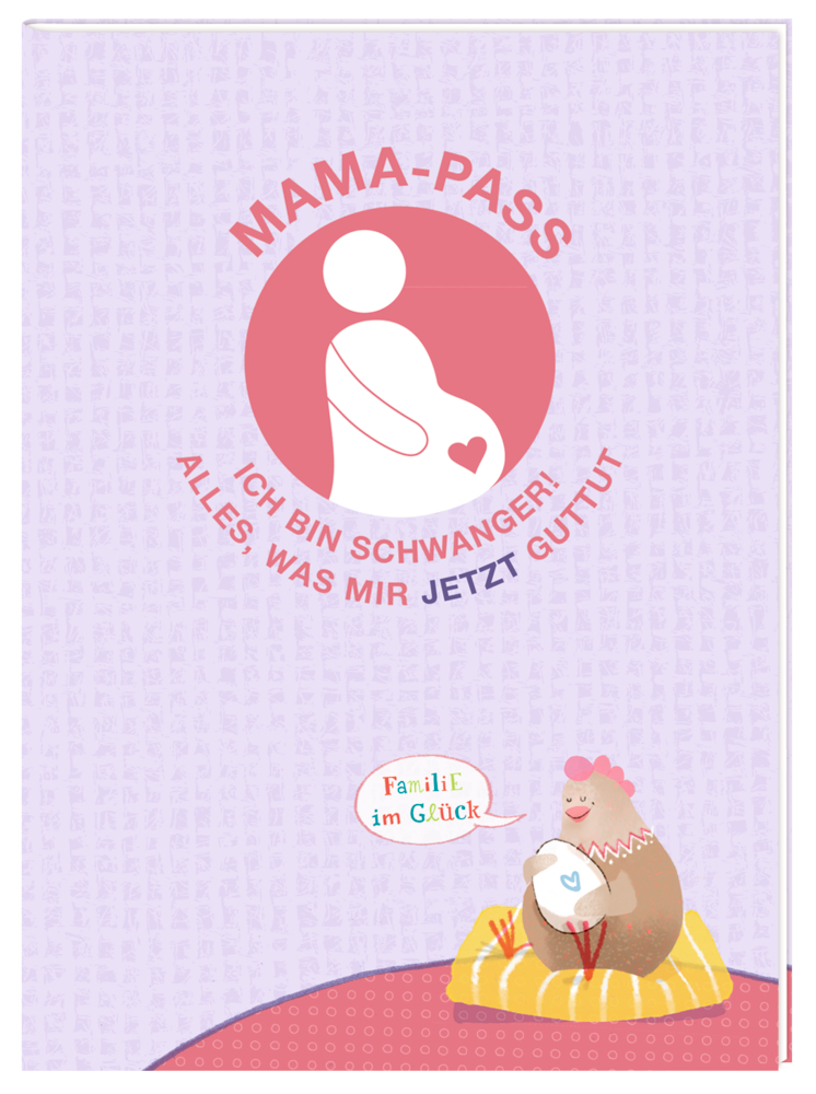 Mama-Pass - Ich bin schwanger!