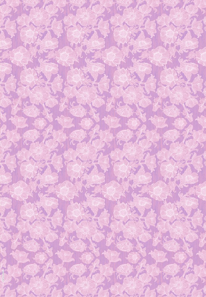 Geschenkpapier-Buch - Schöner schenken (All about purple) Geschenkpapier-Buch - Schöner schenken (All about purple)