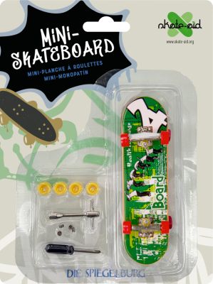 Die Spiegelburg - Skate-Aid - Mini-Skateboard (8) - Image 4