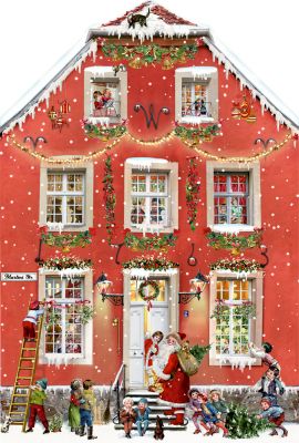 Coppenrath Mehrfarbig Adventskalender (24 Türchen) - Image 4