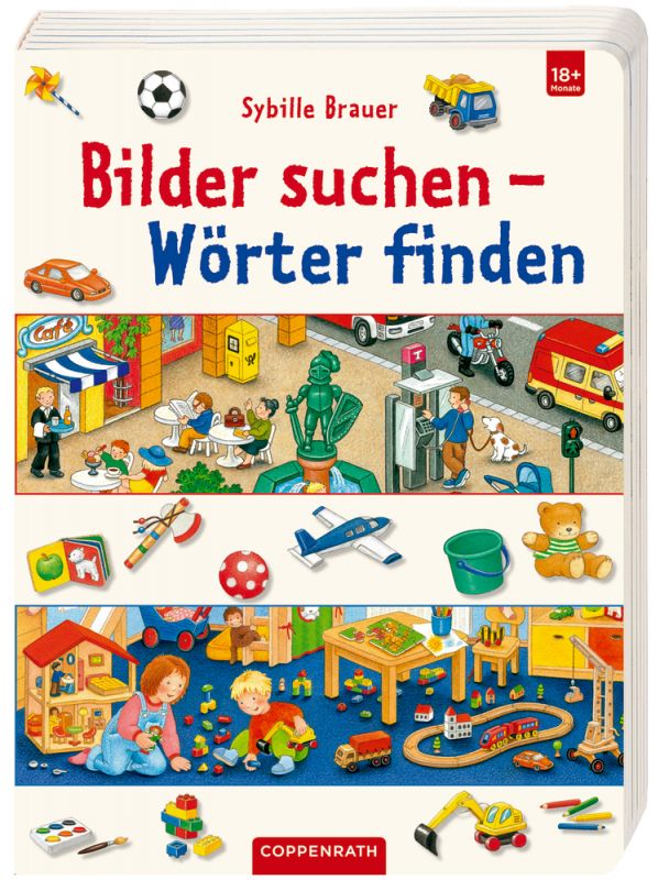 Bilder suchen Wörter finden