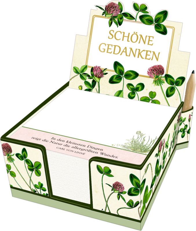 Zettelkästchen Zettelboxen von Coppenrath