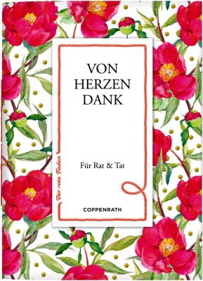 Rote Der Faden No. 94: Von Herzen Dank