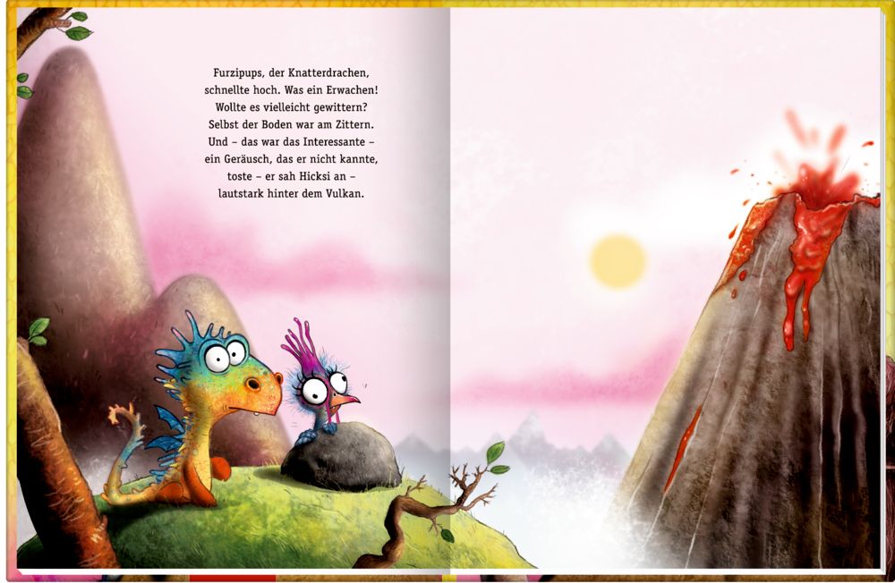 Furzipups (Bd. 3) und Rüdiger Rülps-Rüssel | 64177