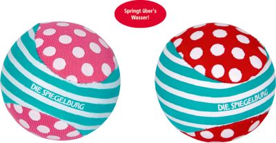 Die Spiegelburg 22505 Aqua-Flummi - Spiegelburg Sommerkinder, Sortiert - Image 5