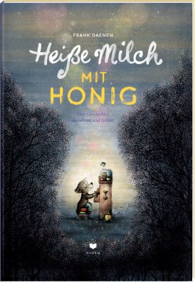 Frank Daenen ~ Heiße Milch mit Honig - Bild 7