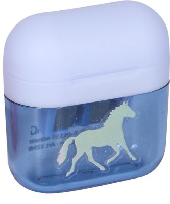 blauer Doppelanspitzer Pferdefreunde