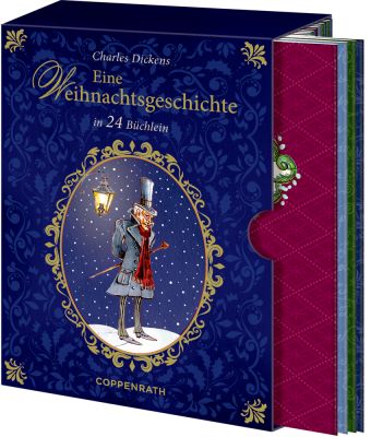 Buch-Adventskalender