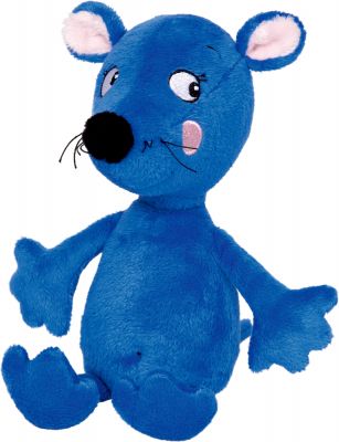Plüschfigur Maus Ida Die Lieben Sieben