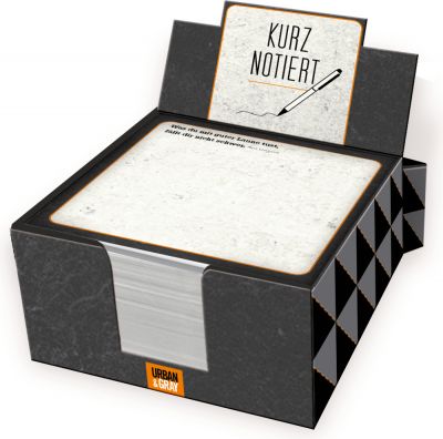 Scatola Per Appunti - Design Minimalista Per Organizzare Idee - Foto 3