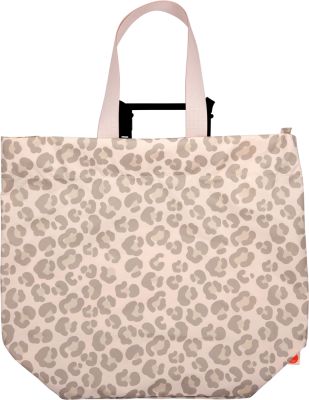 Fahrradtasche - Leo beige - Image 3