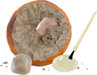 Mars, Edelstein-Ausgrabungsset Planet - Wild+Cool