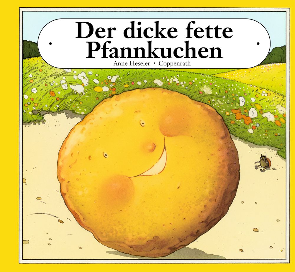 Der dicke fette Pfannkuchen 6647 Der dicke fette Pfannkuchen 6647