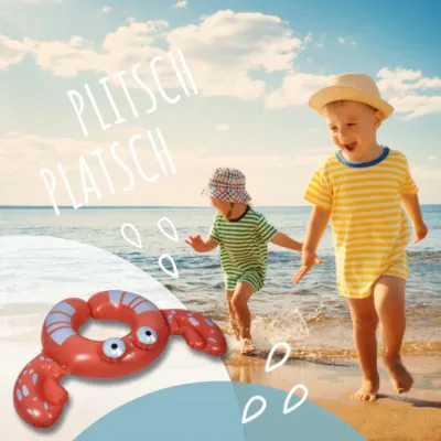 Wasser- & Strandspielzeug