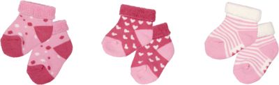 Spiegelburg 18596 BabyGlück - Babysöckchen, rosa - Image 5