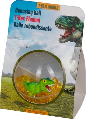Coppenrath Spg T-Rex-Flummi - T-Rex World - Image 5