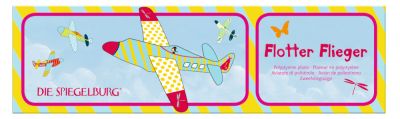 Die Spiegelburg - Bunte Geschenke - Flotte Flieger, Sort. (24) - Image 3
