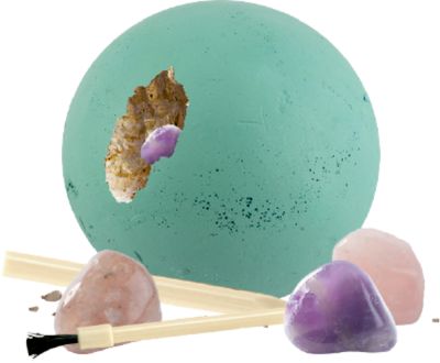 Uranus, Edelstein-Ausgrabungsset Planet - Wild+Cool