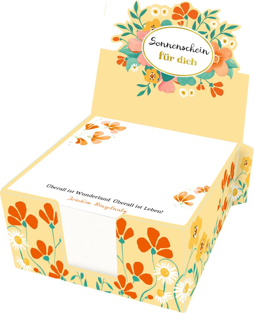 Scatola Per Appunti - Design Minimalista Per Organizzare Idee - Foto 2