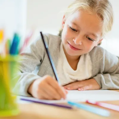 Schule & Schreibtisch