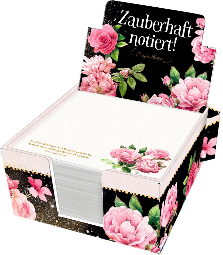 Zettelkästchen Zettelboxen von Coppenrath