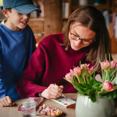 Malbücher & Mandalas